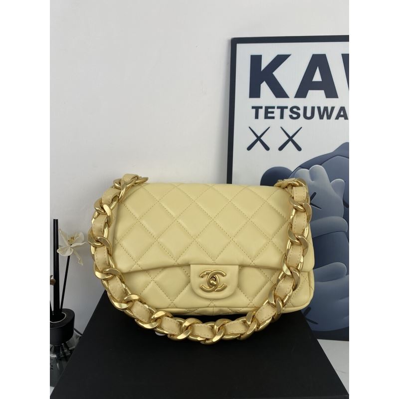 Ch*el satchel bags